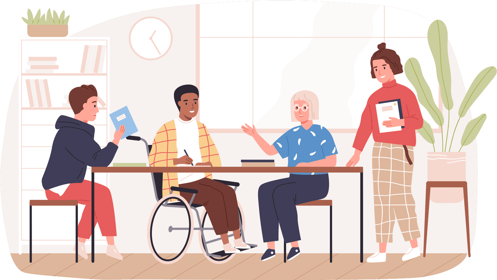 Career coaching